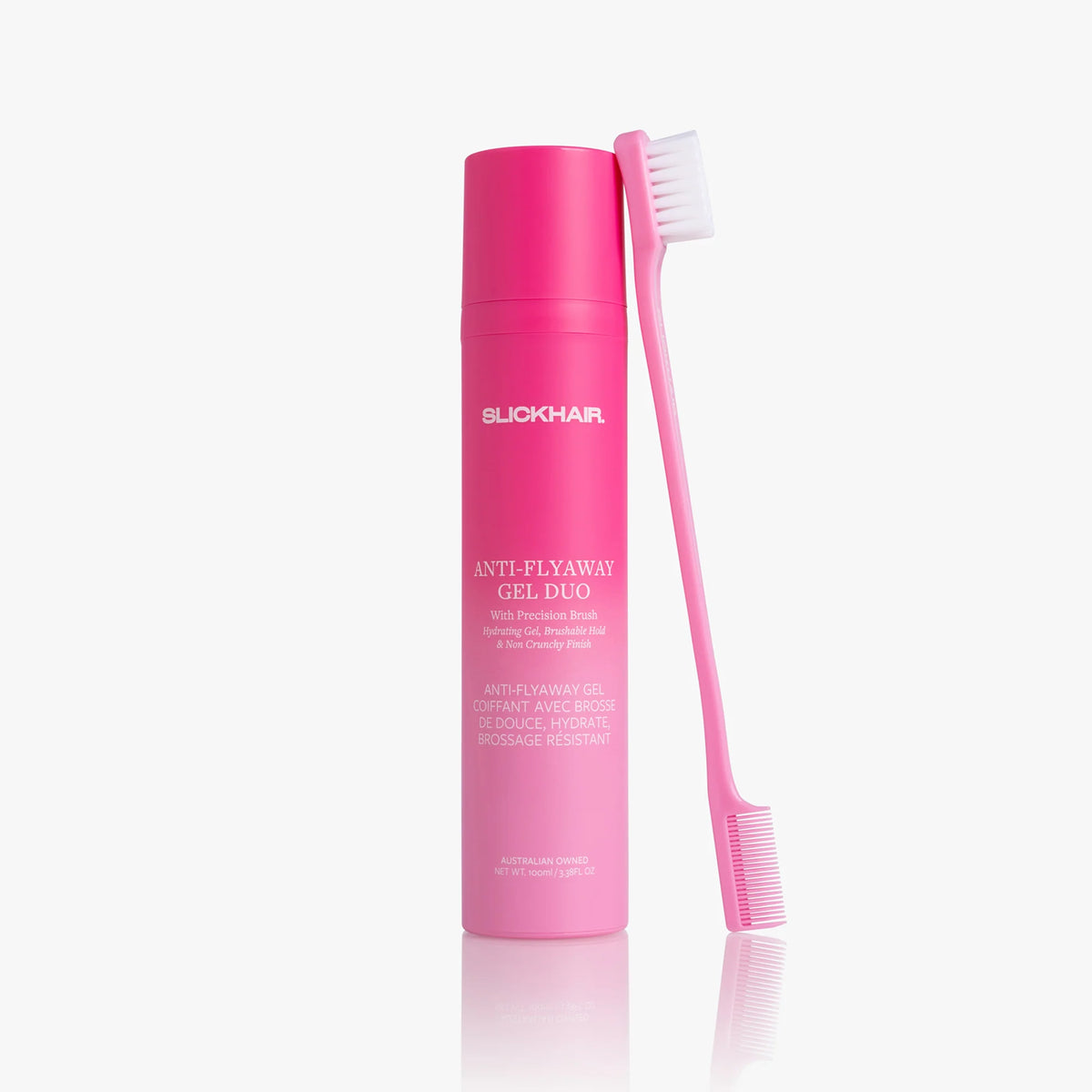 SLICKHAIR Frizz and Flyaway Control Duo