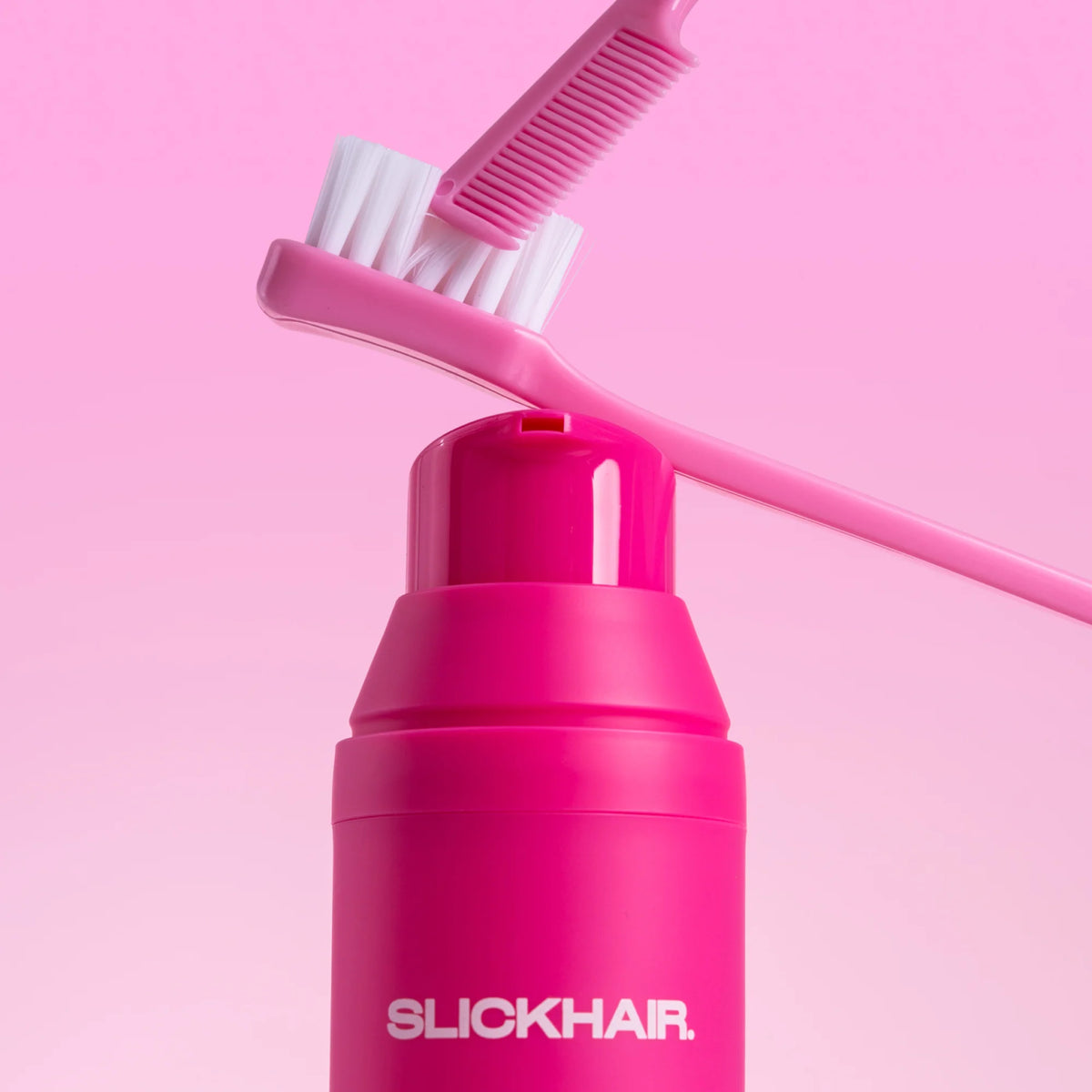 SLICKHAIR Smooth and Sleek Styling Set