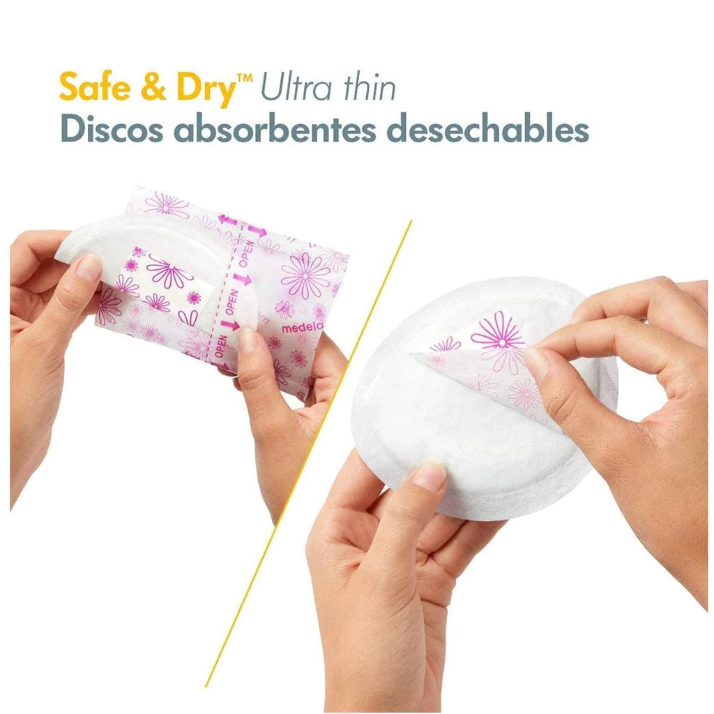 Disposable Absorbent Discs