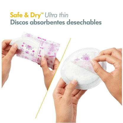 Disposable Absorbent Discs
