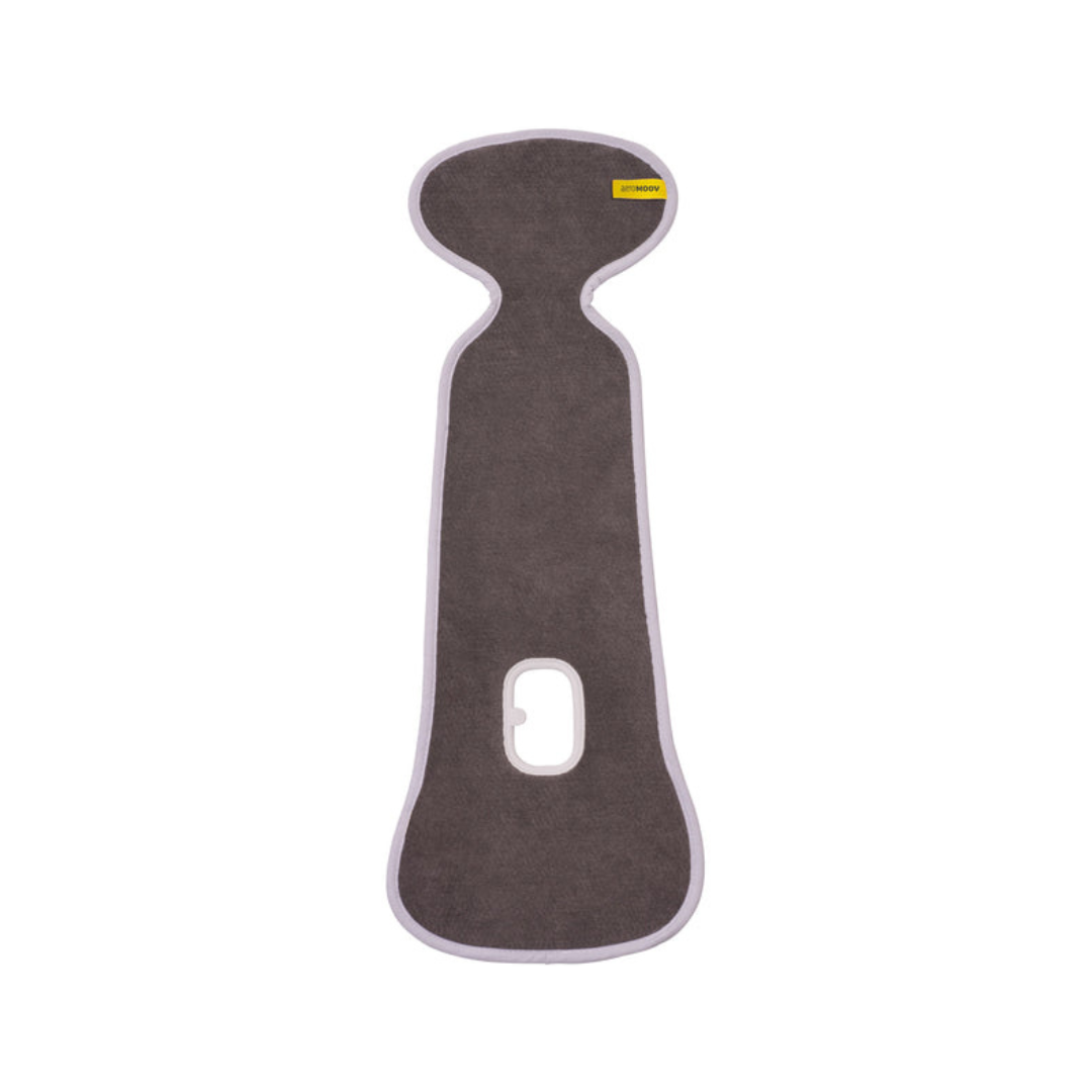 Capa Antitranspirante para Silla de Auto Air Layer - Gris | AeroMoov