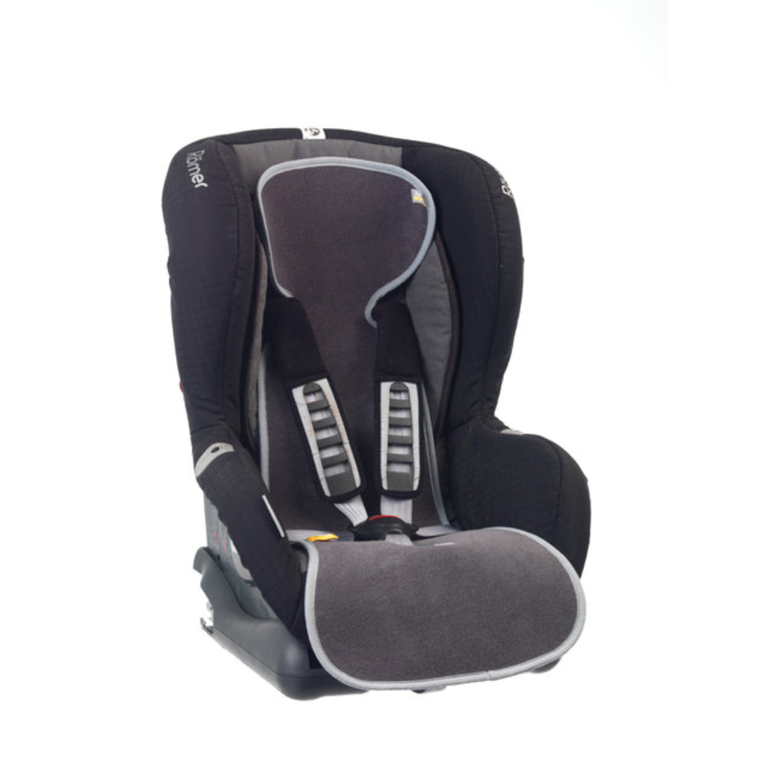 Capa Antitranspirante para Silla de Auto Air Layer - Gris | AeroMoov