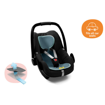 Capa Antitranspirante para Silla Nido - Beige | AeroMoov