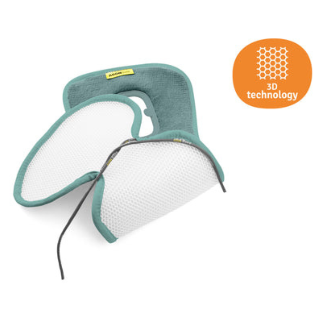 Capa Antitranspirante para Silla Nido - Beige | AeroMoov