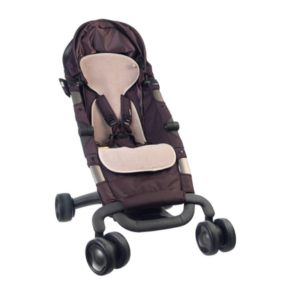 Capa Antitranspirante para Coche Air Layer - Gris | AeroMoov