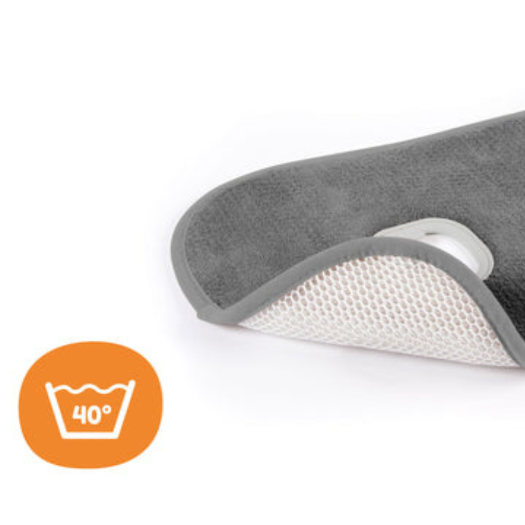 Capa Antitranspirante para Coche Air Layer - Gris | AeroMoov