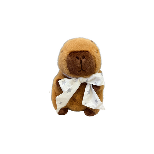 Peluche Capibara - Cinta Unisex | Algodones