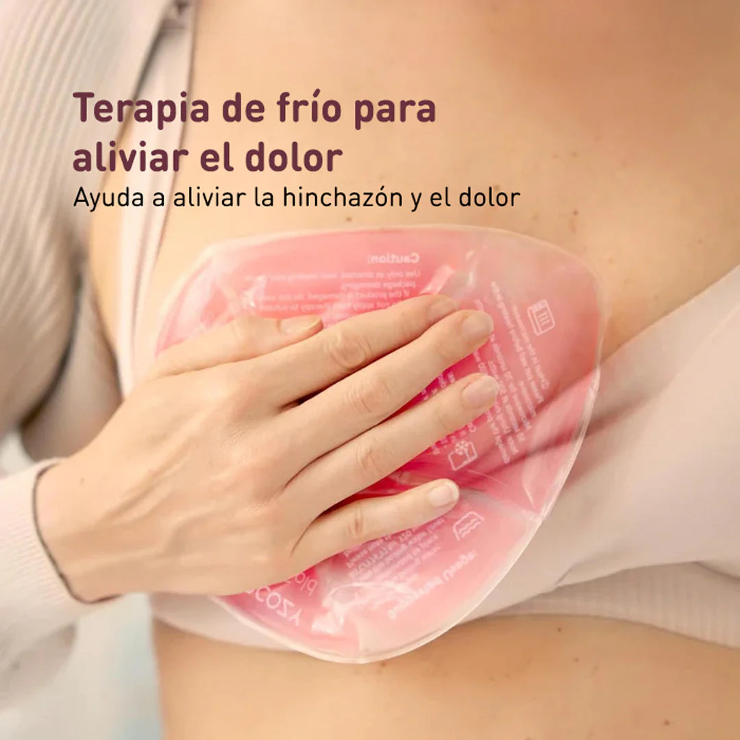 Almohadillas de Pecho Frío/ Calor | MomCozy