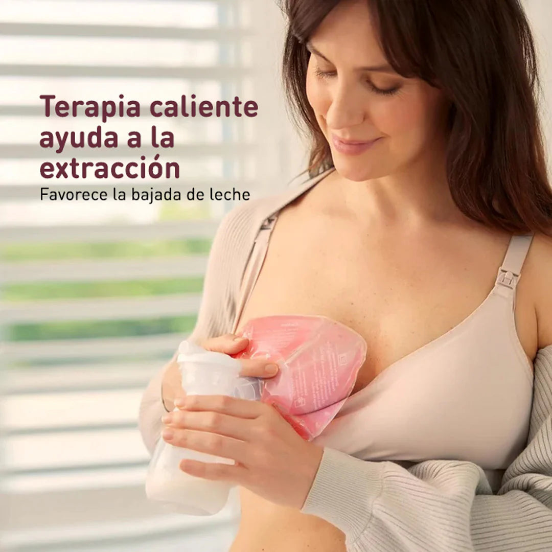 Almohadillas de Pecho Frío/ Calor | MomCozy