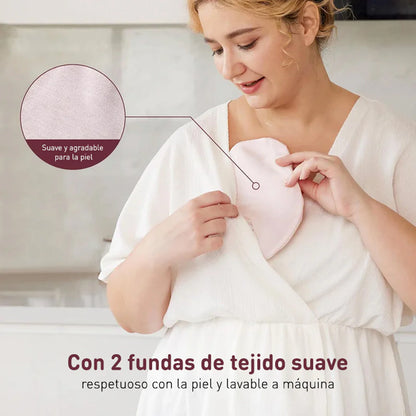 Almohadillas de Pecho Frío/ Calor | MomCozy