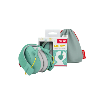 Muffy Kids - Mint | Alpine