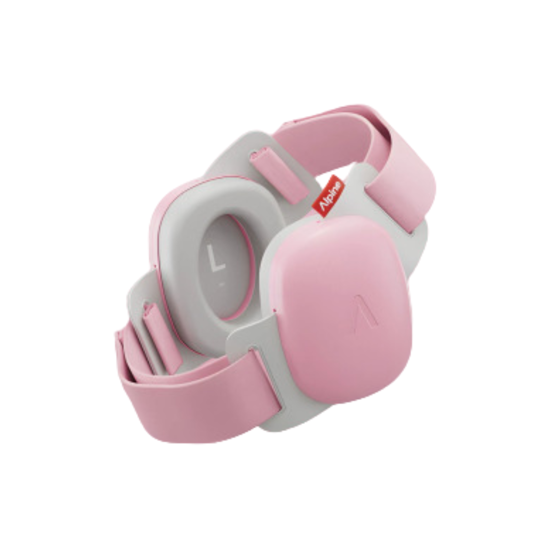 Muffy Baby - Pink | Alpine
