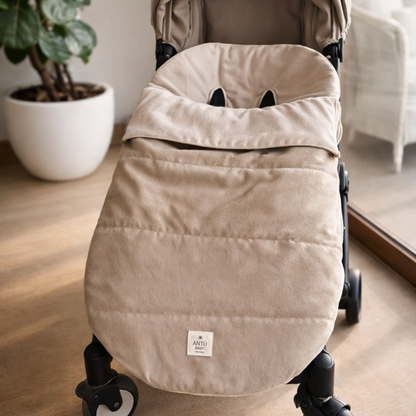 Saquito para Coches XL - Habano | Antü Baby