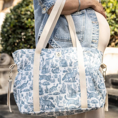 Bolso de Maternidad - Andino | Antü Baby