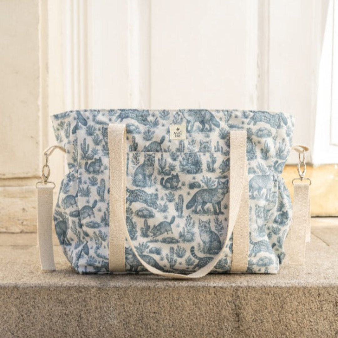 Bolso de Maternidad - Andino | Antü Baby