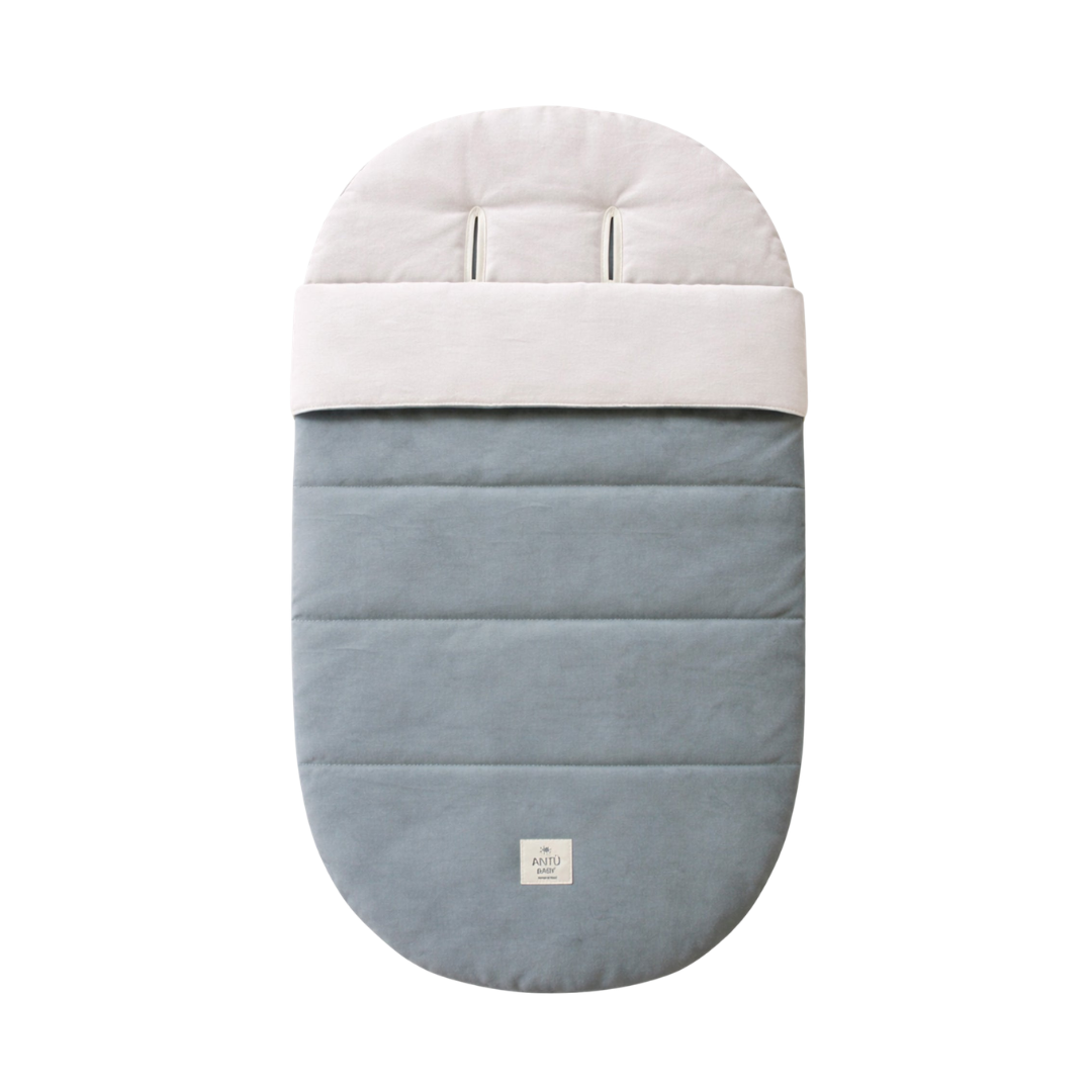 Saquito para Coches XL - Gris | Antü Baby