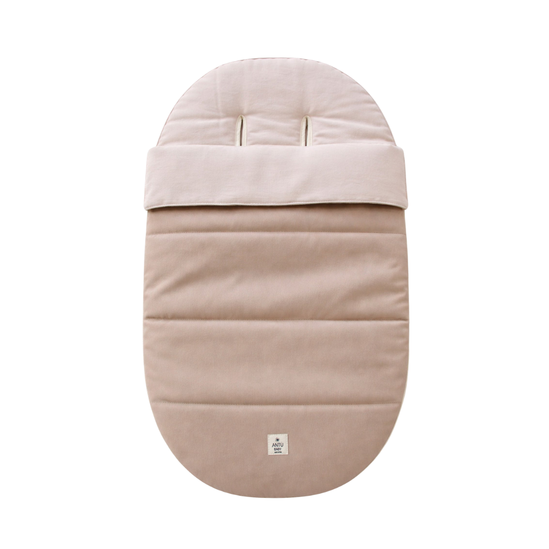 Saquito para Coches XL - Beige | Antü Baby