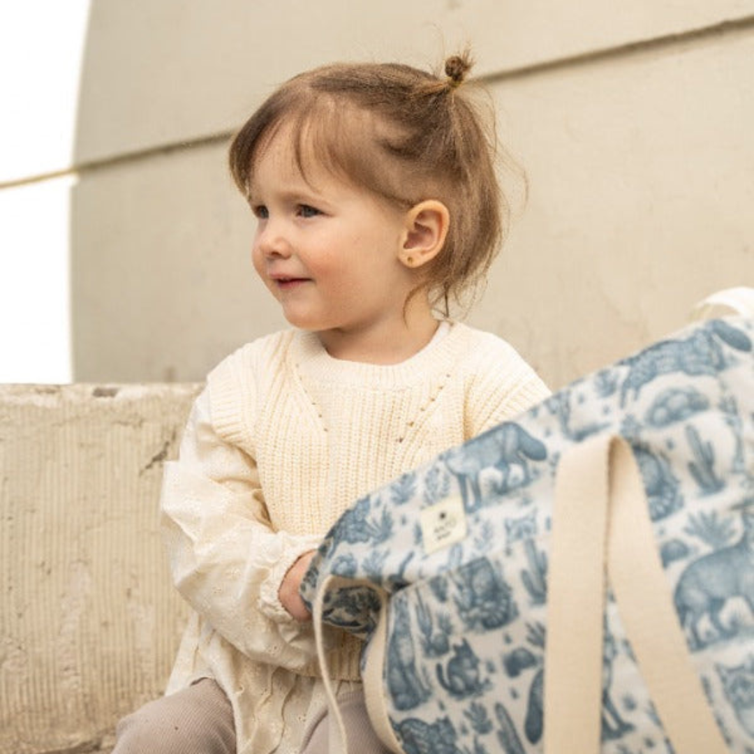 Bolso de Maternidad - Andino | Antü Baby