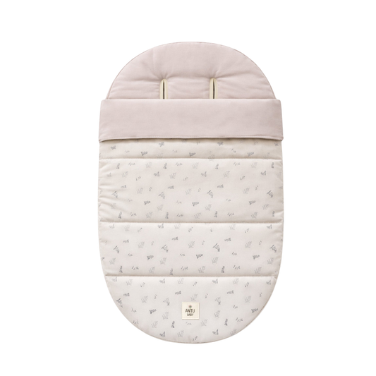 Saquito para Coches XL - Hojitas | Antü Baby