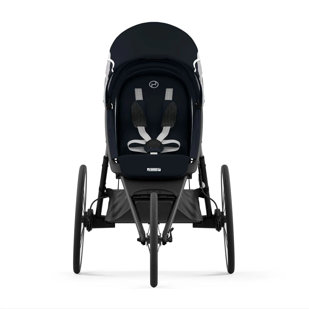 Coche Deportivo AVI - Negro | CYBEX