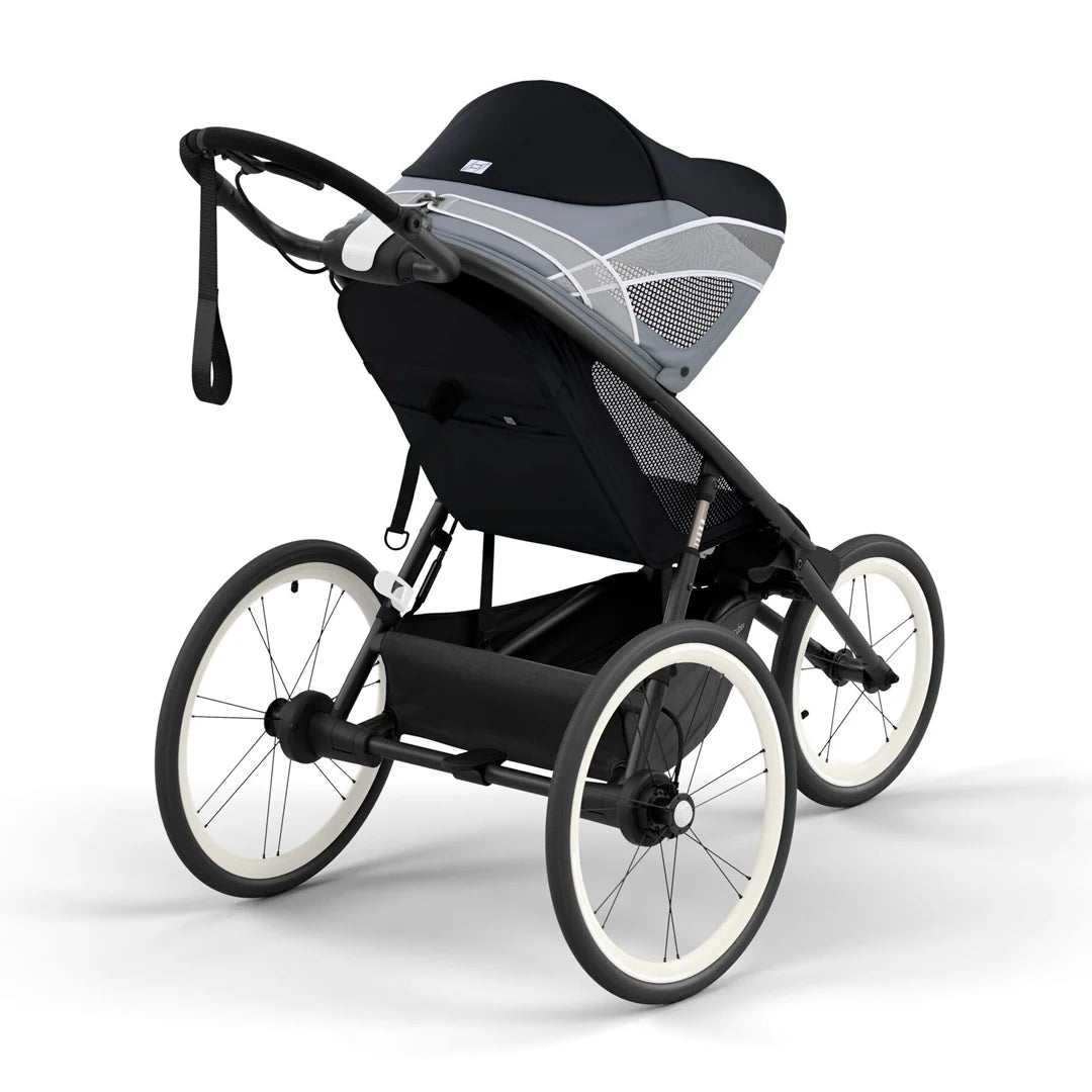 Coche Deportivo AVI - Negro | CYBEX