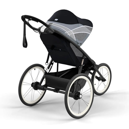 Coche Deportivo AVI - Negro | CYBEX
