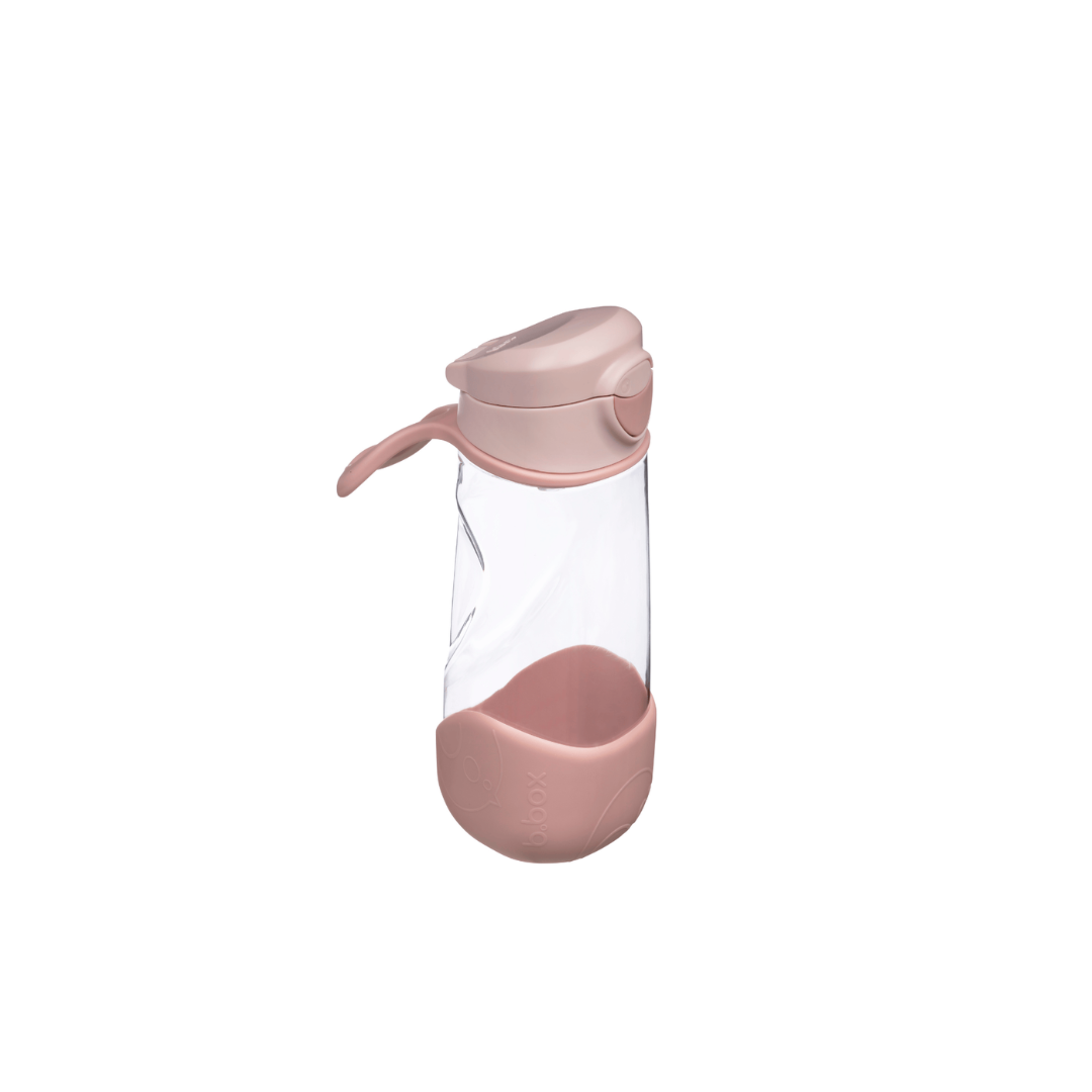 Botella Tritan™ Sport Spout - Blush Crush - 450ml | b.box