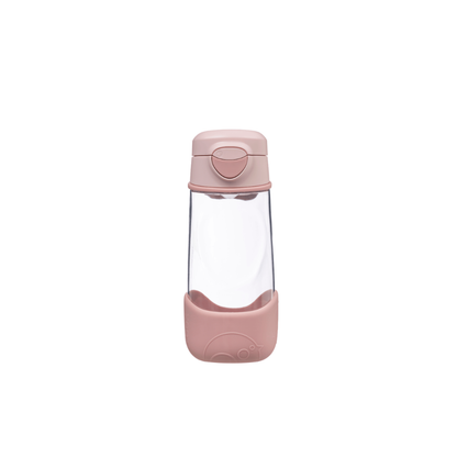 Botella Tritan™ Sport Spout - Blush Crush - 450ml | b.box