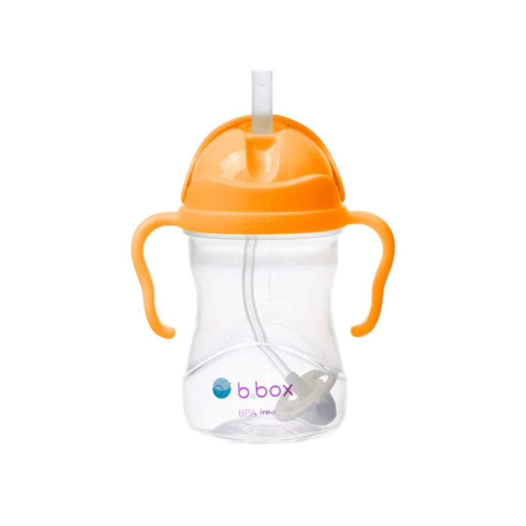 Vaso Sippy - Orange Zing | b.box