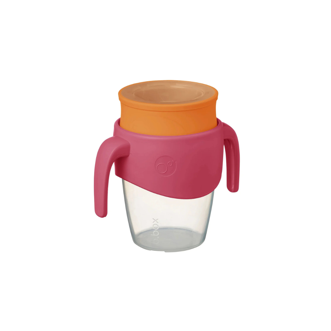 Vaso 360º - Strawberry Shake | b.box
