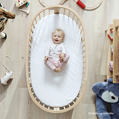 Cuna Sleepi™ - Blanco | Stokke