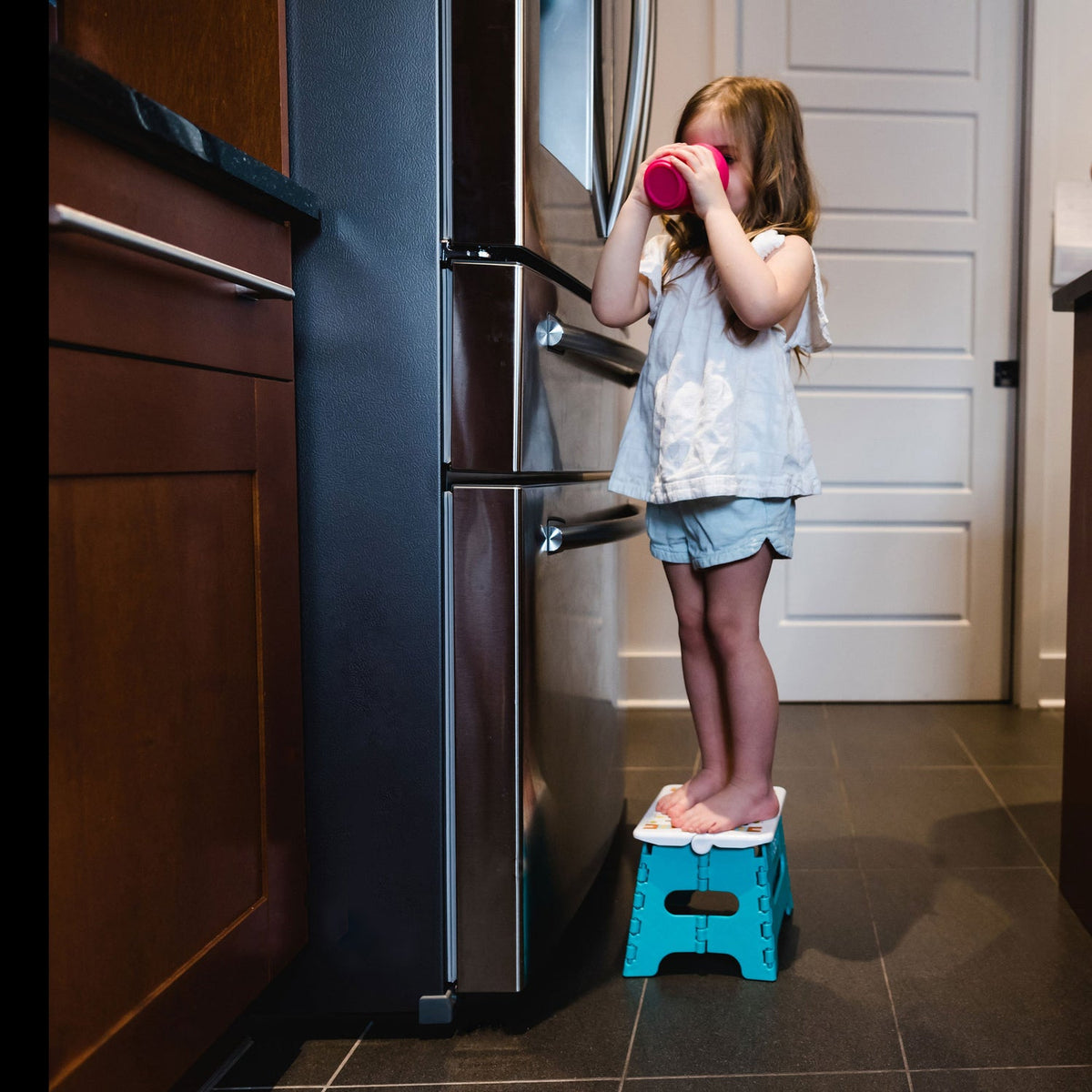 Piso Plegable para Baño Stëp | BBLÜV