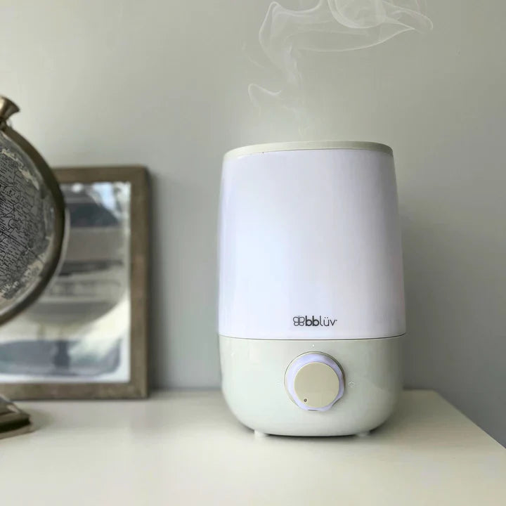 Humidificador Ultrasónico y Difusor Hydrö | BBLÜV
