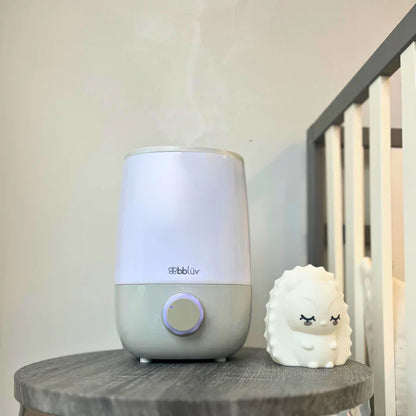 Humidificador Ultrasónico y Difusor Hydrö | BBLÜV