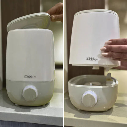 Humidificador Ultrasónico y Difusor Hydrö | BBLÜV