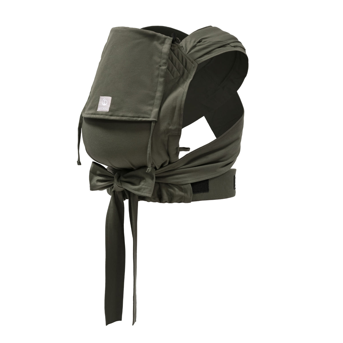 Portabebés Limas™ - Verle Oliva | Stokke