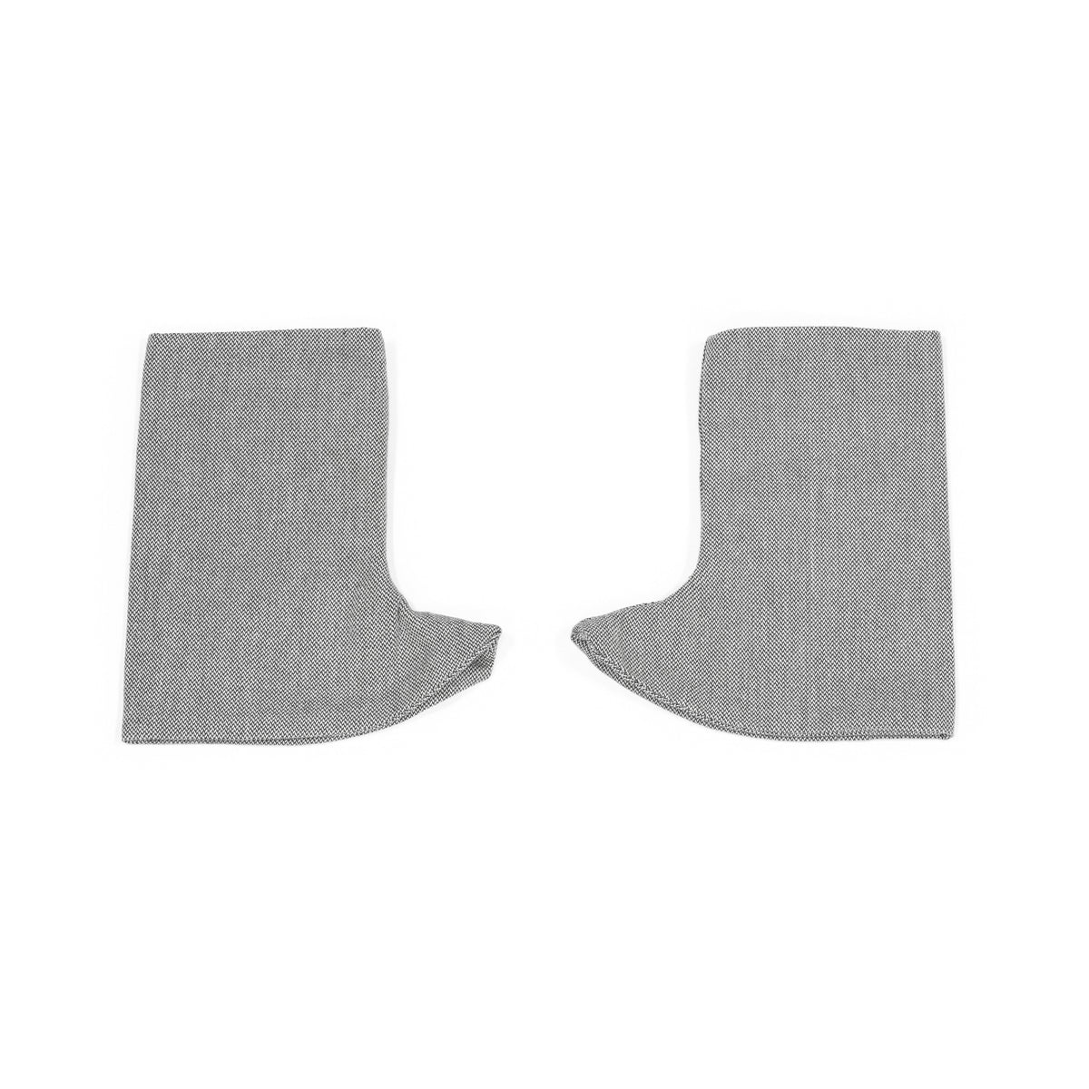 Protectores de Correas para Portabebés Limas™ -  Gris Melange | Stokke