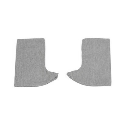 Protectores de Correas para Portabebés Limas™ -  Gris Melange | Stokke