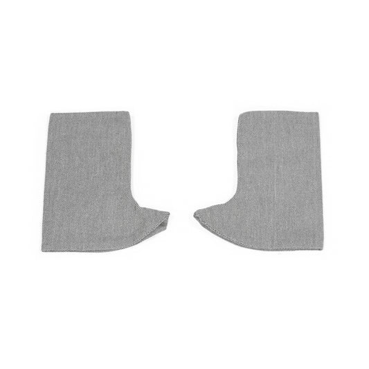 Protectores de Correas para Portabebés Limas™ -  Gris Melange | Stokke