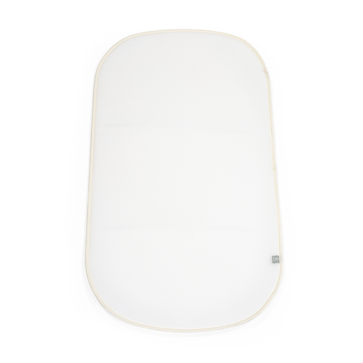 Sábana Bajera para Moisés Snoozi™ - Blanca | Stokke