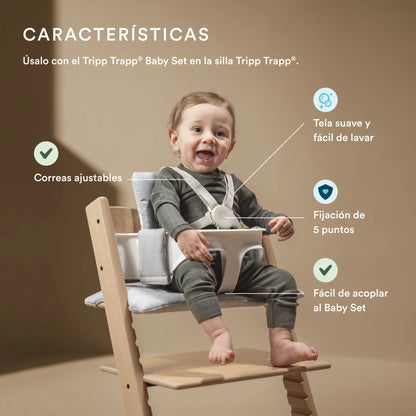 Arnés² para Silla Tripp Trapp® - Beige | Stokke