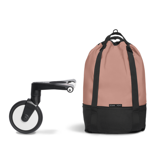 Bolso para Coche Ultracompacto Stokke® YOYO² - Ginger | YOYO by Stokke