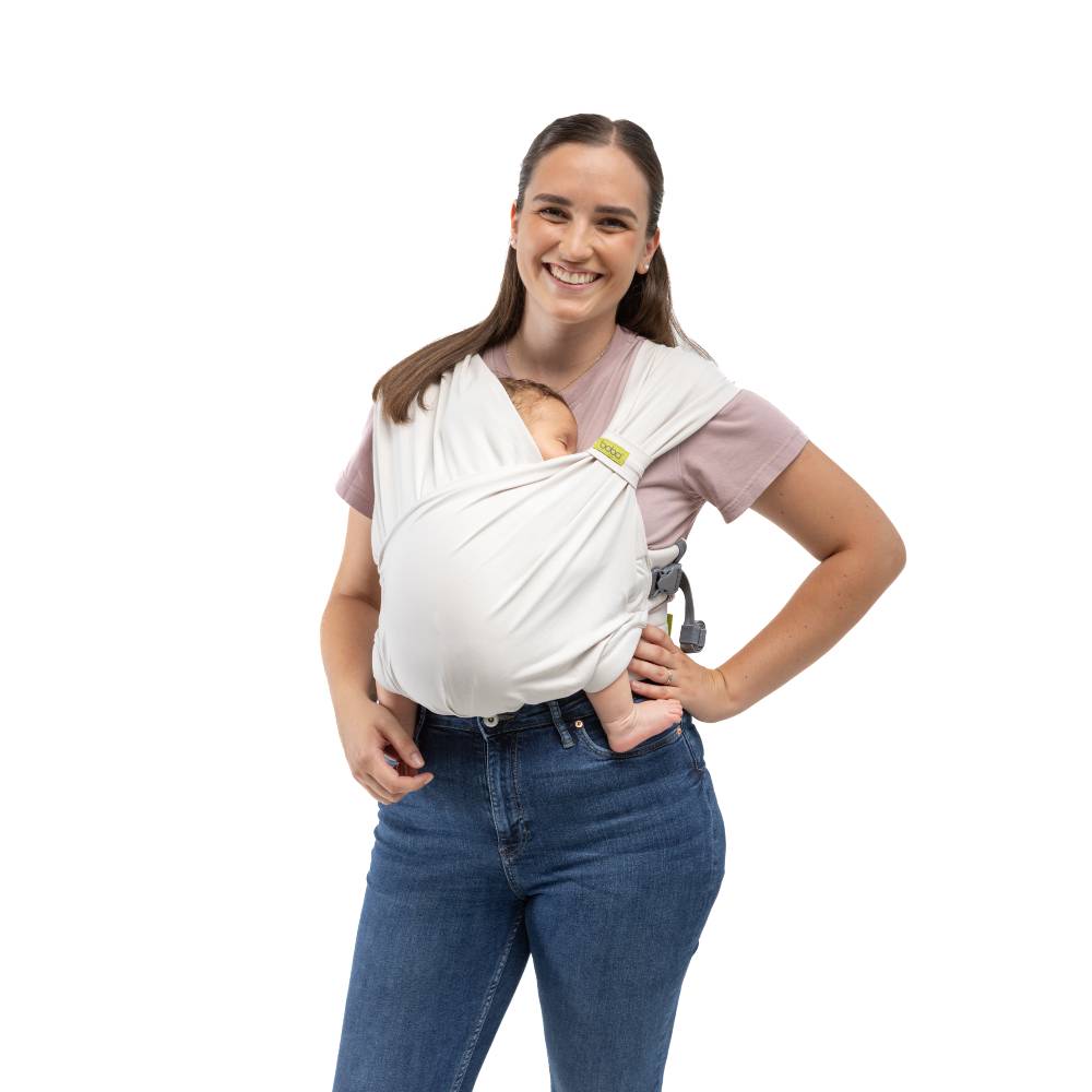 Portabebé Ergonómico - Boba Bliss - Stone | Boba