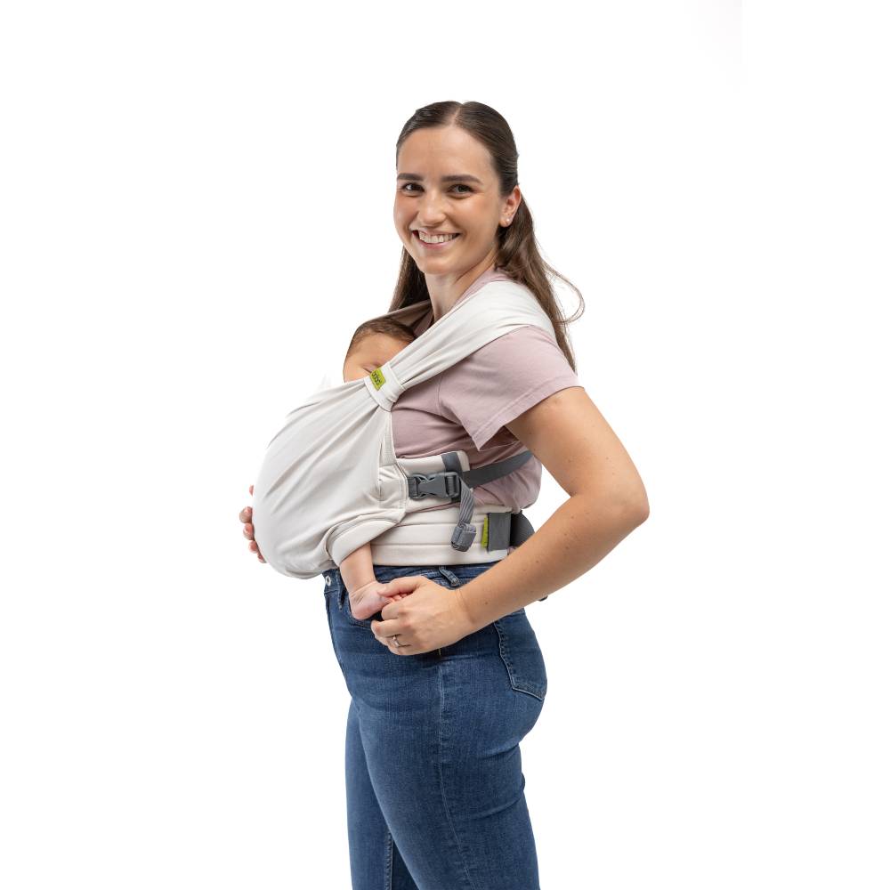Portabebé Ergonómico - Boba Bliss - Stone | Boba