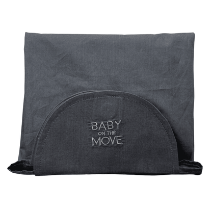 Cobertor Solar - Gris | Baby on the Move