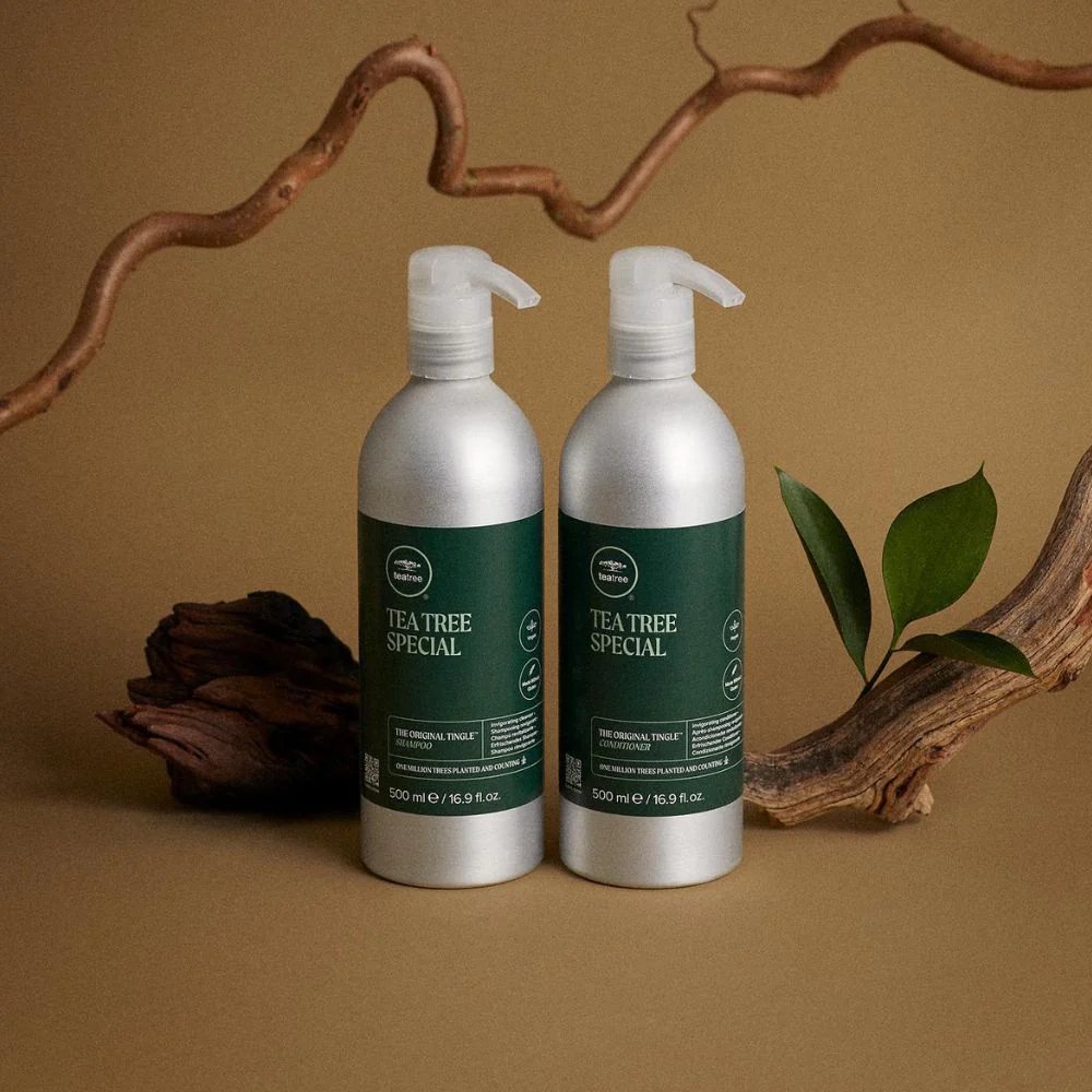 PAUL MITCHELL Tea Tree Special Shampoo 300ml