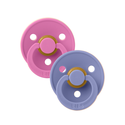 Pack de 2 Chupetes - Bubblegum & Peri | BIBS
