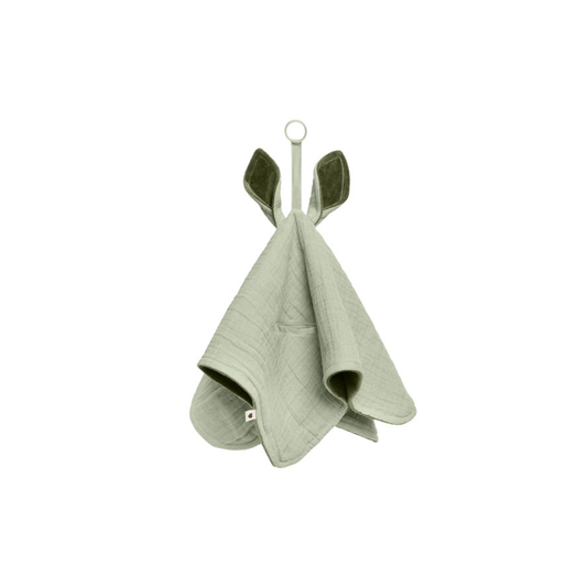 Tuto Algodón - Sage | BIBS