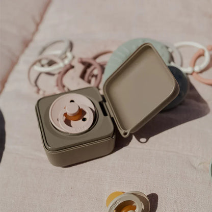 Caja para Chupetes - Dusky Lilac | BIBS