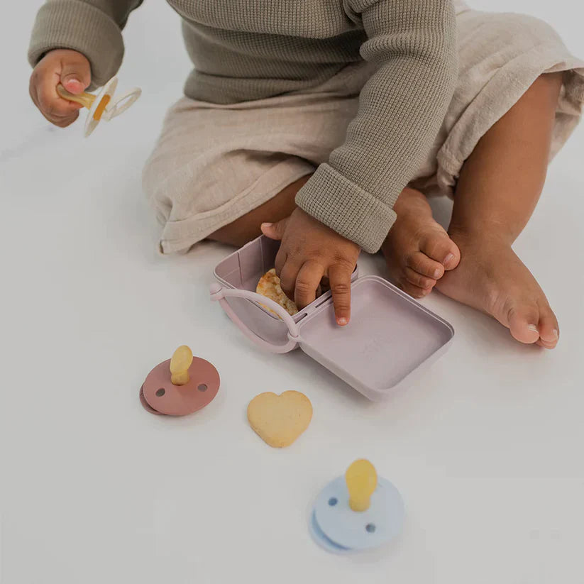 Caja para Chupetes - Ivory | BIBS